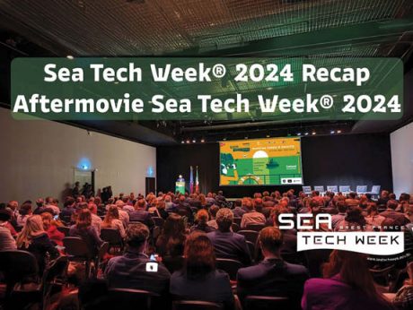 Sea Tech Week® 2024 Recap - Aftermovie Sea Tech Week® 2024