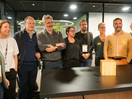 25 ans de Go Invest : Tydeo, Mare Custos, IVANAE, Efficient Hydrogen Motors et ADD Technologies entrent dans la cour des grands. 