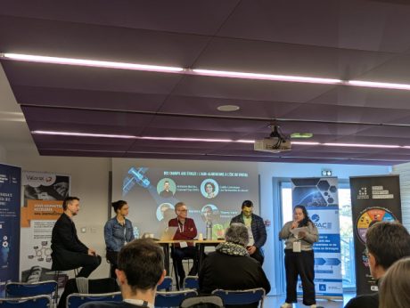 Retour sur l'événement Up & Space : une exploration des liens entre spatial et agriculture 