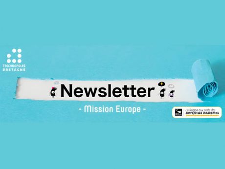 Découvrez la newsletter mission Europe
