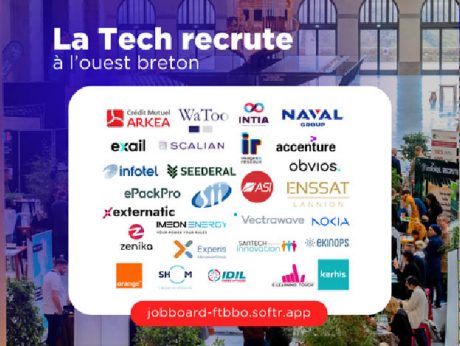 +70 offres de job en ce mois de décembre 