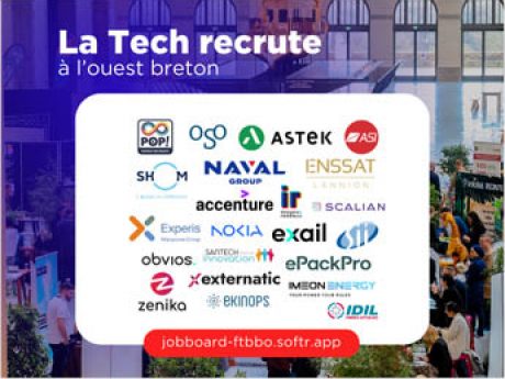 Commencez l'année avec un nouveau job !