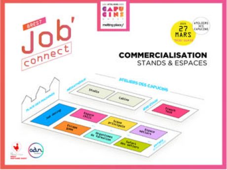 Vous souhaitez promouvoir vos métiers ou vos formations ?
