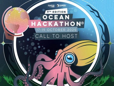 Call to host Ocean Hackathon® 2025