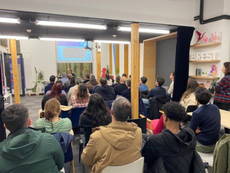 Retour sur le meetup FinistAI Club