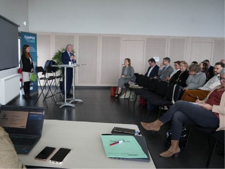 Retour sur le Conseil de prospective du Campus