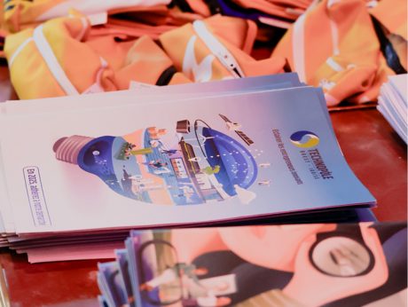 Rapport d'activité 2024 : découvrez l'ensemble des actions du Technopôle Brest-Iroise