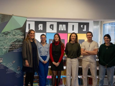 Pollution plastique : ConsultantSeas rejoint la dynamique du Campus mondial de la mer
