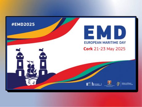 Le Campus mondial de la mer & SaferSEA aux European Maritime Days à Cork : une dynamique collective à rejoindre ! 