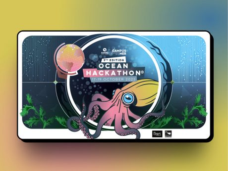 Ocean Hackathon® est de retour ! Déposez votre défi et embarquez pour 48h d’innovation collective !