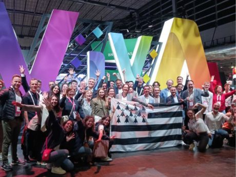 Startups bretonnes, embarquez pour Vivatech ! Participez à un webinaire (23/04 à 14) pour en savoir plus