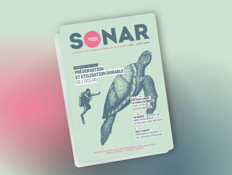 SONAR fait peau neuve : édition spéciale préservation de l’Océan