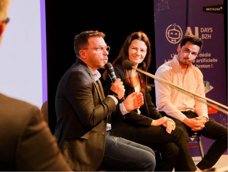 Plus de 300 inscrits aux AI Days, et vous ? J-15 avant notre événement brestois dédié à l’intelligence artificielle. Venez apprendre, voir et échanger !