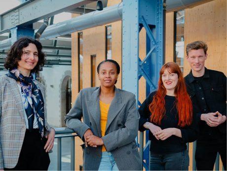 Ils pitchent le 26 juin à Quimper, venez les découvrir ! Les 4 porteurs de projets de Ouest Startups prendront le micro, à ne pas manquer