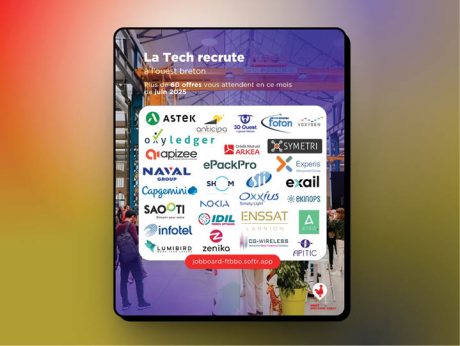 Retrouvez les offres de job dans la tech du mois de juin Cyber, Dev, Gestion projets IT… plus de 50 offres à retrouver sur notre job board