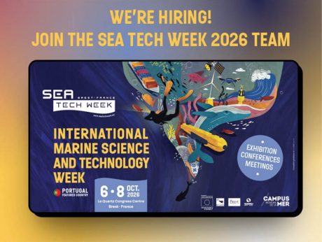 Offre d’emploi : CDD Chargé(e) de mission au Campus mondial de la mer
