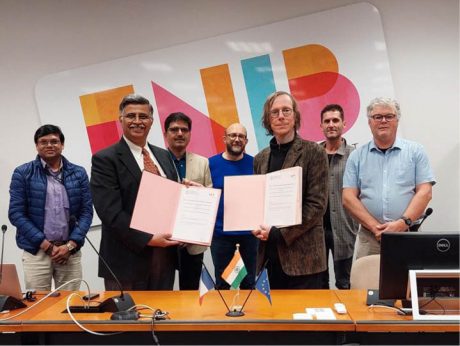 International et spécialisation maritime : Bretagne INP/ENIB dans la dynamique Brest–Goa (Inde)