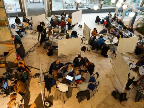 Ocean Hackathon® Brest 2025 : les inscriptions sont ouvertes !