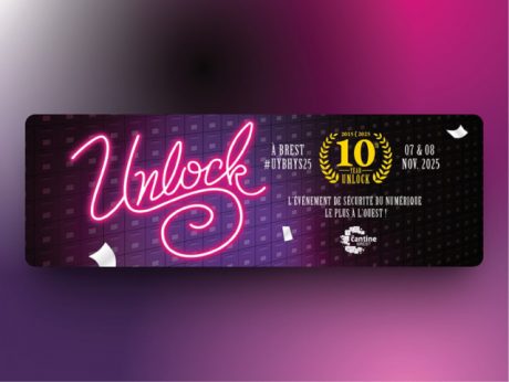 Cybersécurité : le Technopôle Brest-Iroise partenaire de "Unlock your Brain, Harden your System"