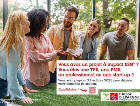 Lancement de la 3ᵉ édition du Trophée à Imp’Act !