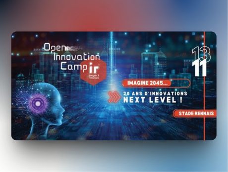 Open Innovation Camp 2025 : le Technopôle Brest-Iroise est partenaire
