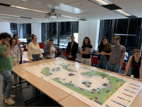 Retour sur la formation "Comprendre les enjeux environnementaux de l’économie maritime" 2025