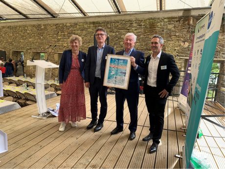 20e rentrée technopolitaine : 20 ans de collaboration entre le Technopôle Brest-Iroise  et le Pôle Mer Bretagne Atlantique