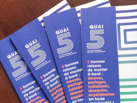 Un coup de pouce aux jeunes entreprises innovantes à Morlaix