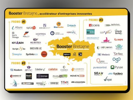 Succès confirmé pour la 3ème édition de Booster Bretagne : la 4ème édition est lancée. Les candidatures sont ouvertes !