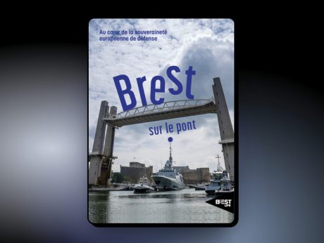 Brest sur le pont : au cœur de la souveraineté européenne en matière de défense