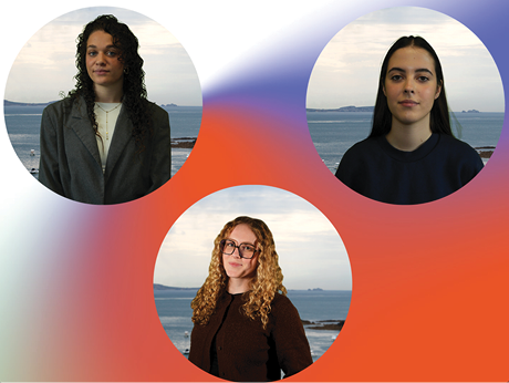 Trois nouvelles recrues pour renforcer la communication et la créativité de l’écosystème brestois