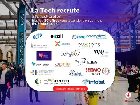 De nouvelles opportunités à saisir sur le jobboard de la French Tech !