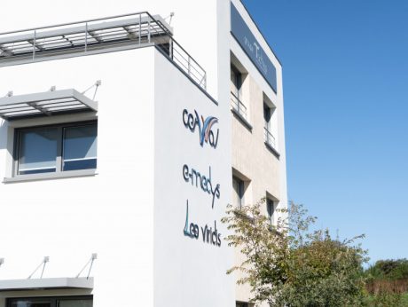 LEO VIRIDIS : un nouveau laboratoire en activité