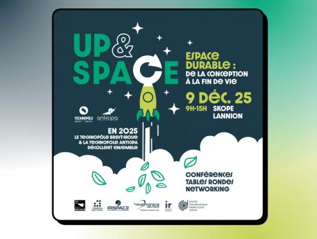 Up & Space - Espace Durable de la conception à la fin de vie