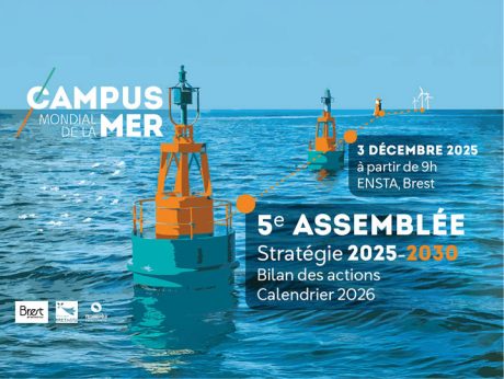 5e assemblée du Campus mondial de la mer