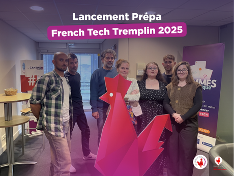 C'est parti pour la nouvelle promotion Tremplin