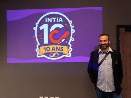 Parcours d’entrepreneur : les 10 ans d’INTIA