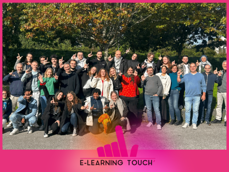 E-learning Touch’ : l’innovation au service de la formation