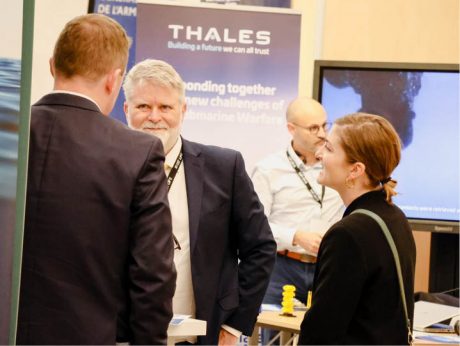 Réservez votre stand à Sea Tech Week® 2026