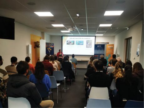 Retour sur la 14ᵉ Rencontre Immersion : plongée dans la recherche maritime avec France Energies Marines