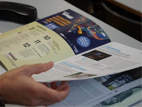 Le nouveau numéro de SONAR #13, “Rendre visible l’invisible”, vient de paraître !