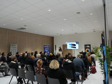 Up & Space 2025 à Lannion : l’espace durable, de la conception à la fin de vie