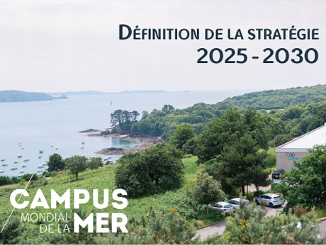 Explorer la stratégie 2025‑2030 du Campus mondial de la mer
