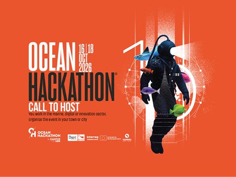 Call to host Ocean Hackathon® 2026