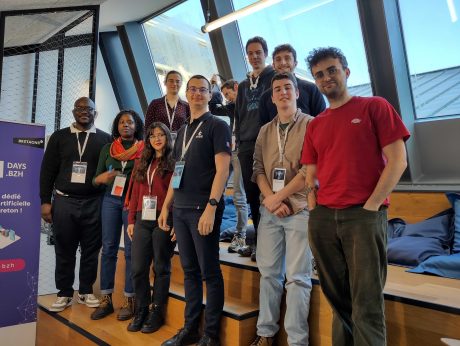 Act in Space 2026 : retour sur le hackathon du spatial
