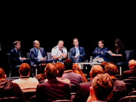 High Level Sessions : temps forts de la Sea Tech Week® 2026