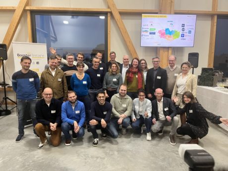 La promo Booster Bretagne 2026 dans les starting-blocks