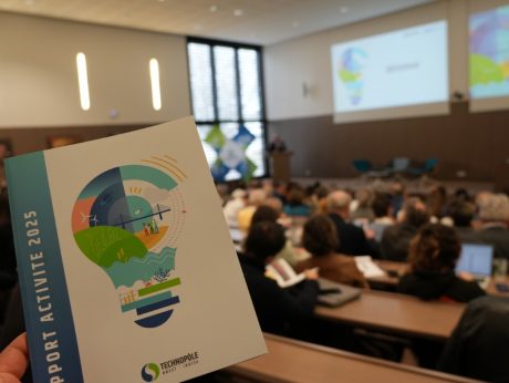 Retour sur 2025 : découvrez le rapport d’activité du Technopôle