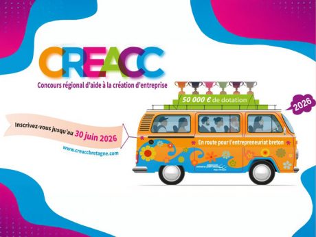 24ème édition du concours Cré'ACC