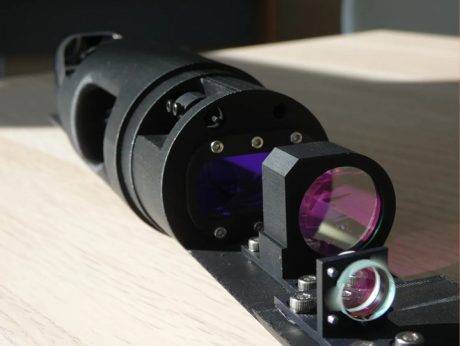 Arlumen : Réingénierie d’un néphélomètre pour avion